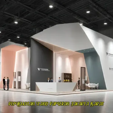 Pembuatan Stand Pameran Jakarta Barat
